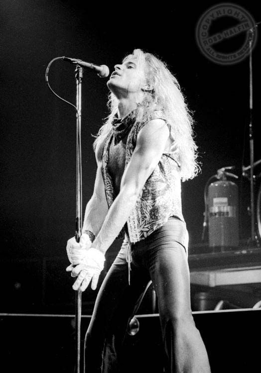 «Большинство рок-групп являются легендами. В их собственном представлении». Дэвид Ли Рот.