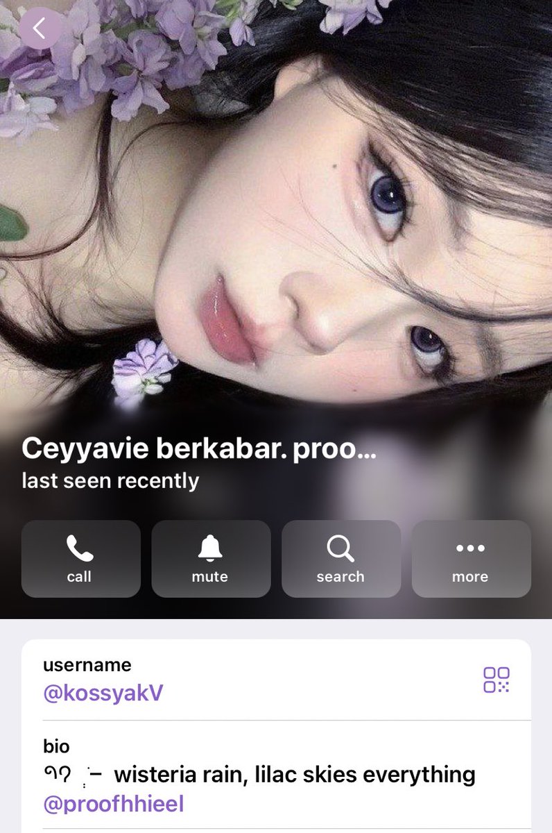 chevrishz's tweet photo. buat yang gak keberatan, tolong bantu report akun ini. ini akun si penipu yg nipu aku kemarin, dia udah ganti akunn t___t https://t.co/hRLCji0O7A