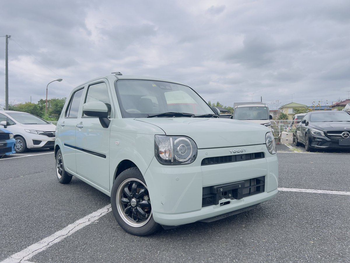 SBAUTOTRADING's tweet photo. 🚗✨ 車販売 &amp; 高価買取実施中！
国内販売 ＆ 海外輸出対応可能！
不動車・事故車・車検切れ なんでもOK
高価買取 ＆ 下取りもお任せください！

気になる方はお気軽にDMください！

#中古車 #車販売 #車買取 #ASAutoCompany #輸入車 #国産車 #車検切れ #事故車 #高価買取 #千葉 #柏 #日本車 #海外輸出 https://t.co/rgm0CnmvkY