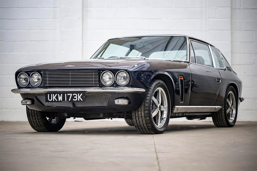 Fast_MuscleCar's tweet image. The British Muscle Car: The Jensen Interceptor
fastmusclecar.com/the-british-mu…