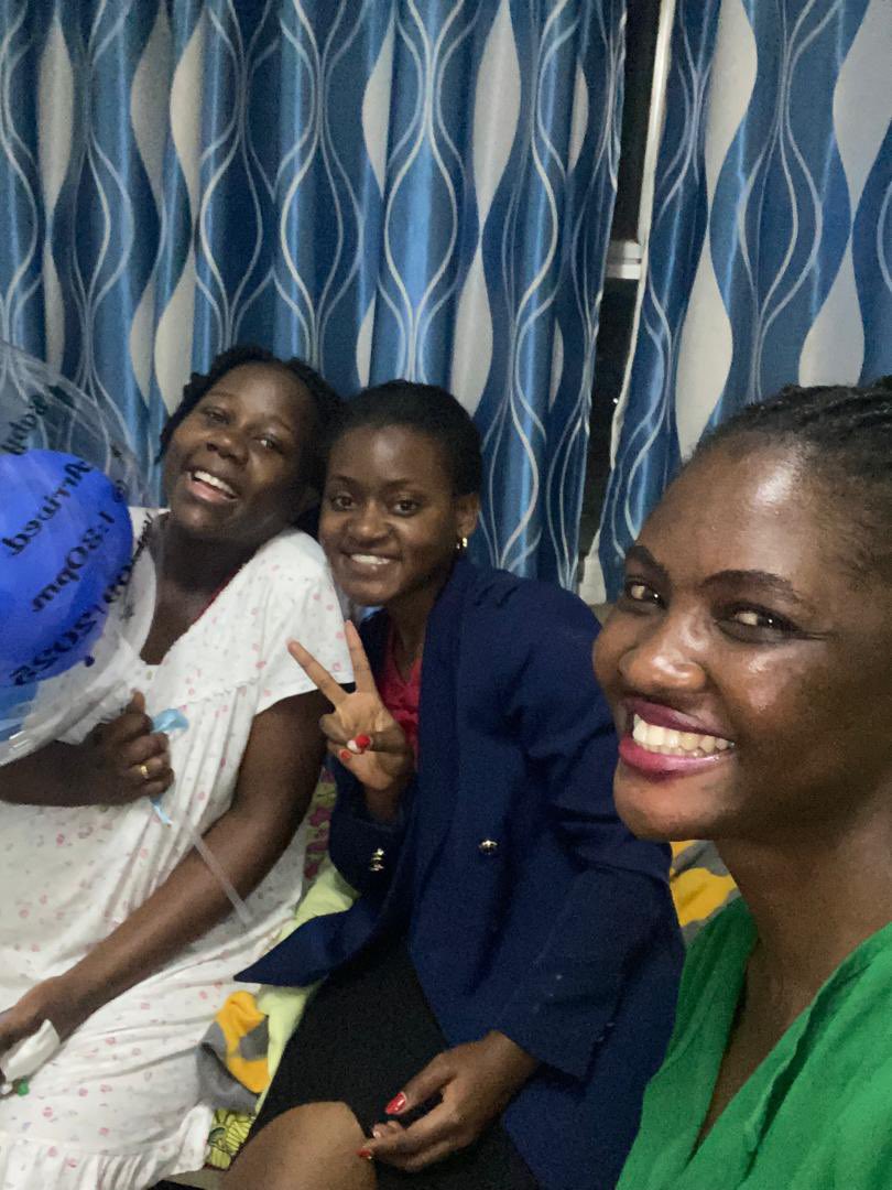 rcuptownkampala's tweet image. Huge congrats to our amazing Rotarian Loretta on the arrival of your baby boy! 🎉👶💕 

Wishing you joy, love &amp;amp; hopefully some sleep! 

Blessings to you &amp;amp; your new addition ! 🙏 #RotaryFamily