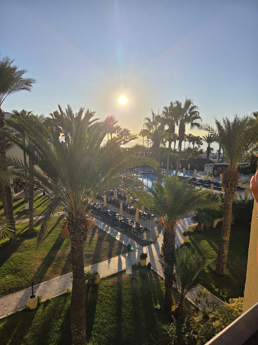 What a beautiful morning