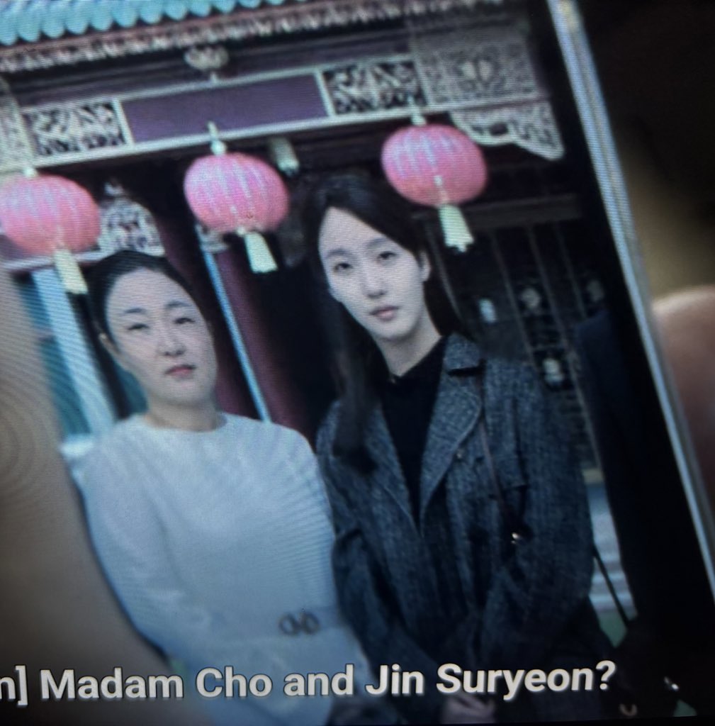 fiorestale's tweet photo. KIM GOEUN CAMEO IN TEMPEST AS KIM HANSANG’S MANDARIN INTERPRETER??😭😭😭😭 Kim Hansang played by Uhm Taegoo 😭😭 https://t.co/GqvTGf8T5d