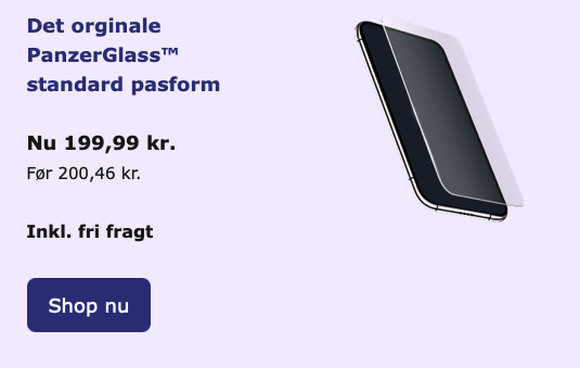 Kæmperabat - det er jeg da simpelthen nød til at købe!