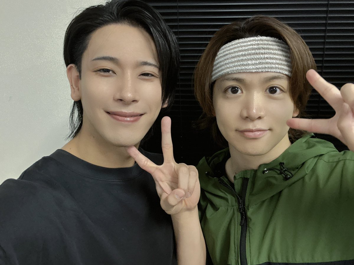 rinpkninja's tweet photo. ミュージカル「忍たま乱太郎」第15弾再演
 走れ四年生！戦え六年生！
～閻魔岳を駆け抜けろ〜

稽古始動いたしました！

立さん！またまたよろしくお願いいたします！

再演稽古！楽しみます！

#忍ミュ https://t.co/K8E0ZTqFkn