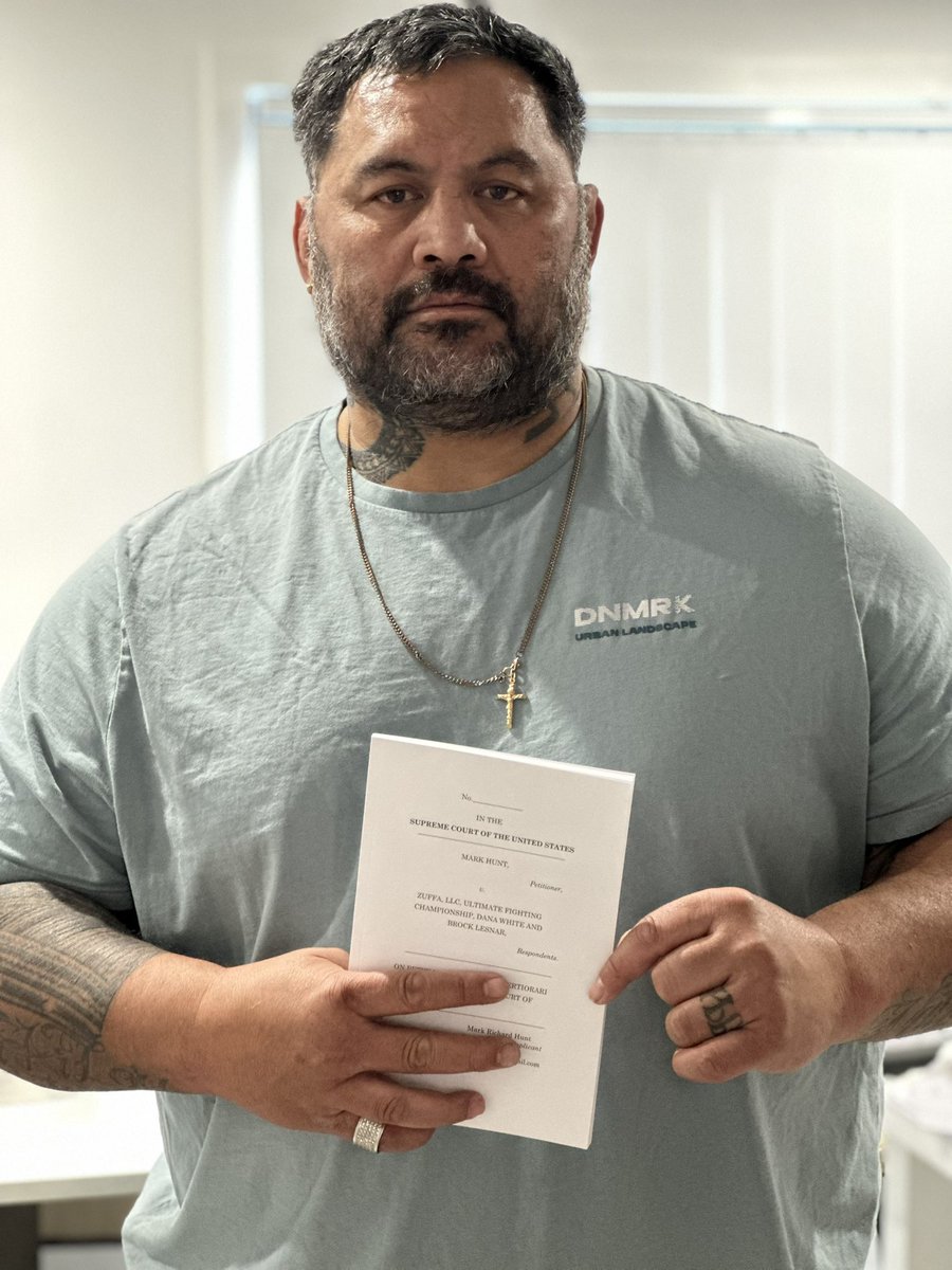 mark richard hunt tweet media