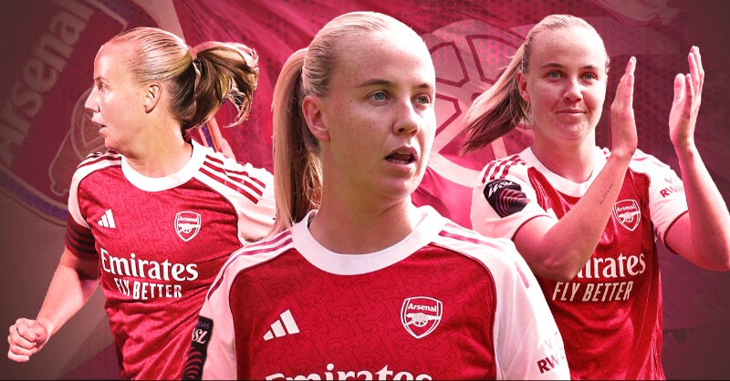 Arsenal Star Shines in Team of the Week