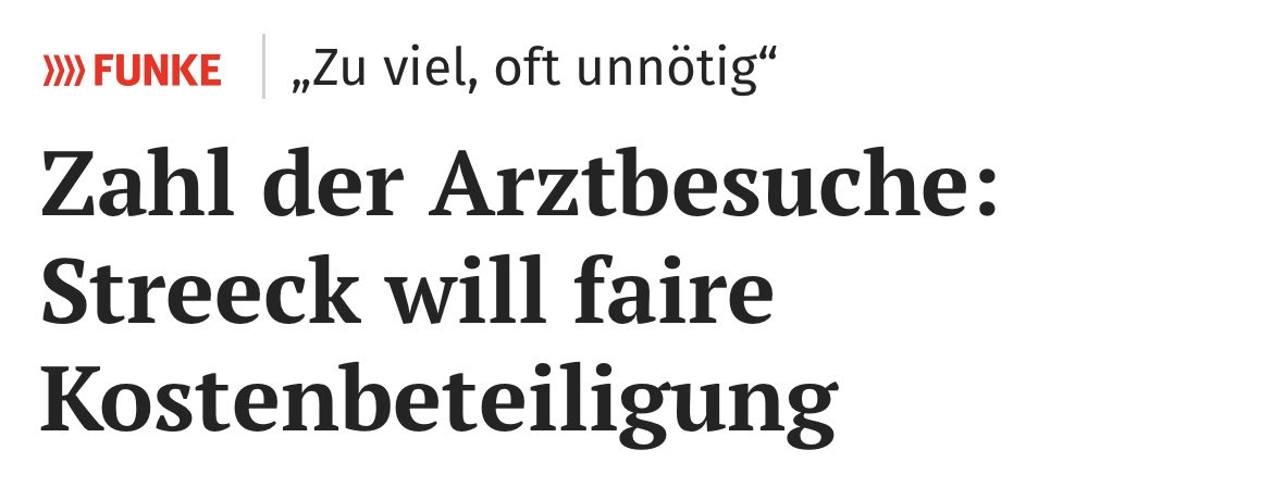 Wenn ich eines in den letzten Jahren gelernt habe: Immer wenn in der Politik, vor allem bei Konservativen und Liberalen, das Wort „fair“ auftaucht, müssen alle sozialstaatlichen Alarmlampen angehen.