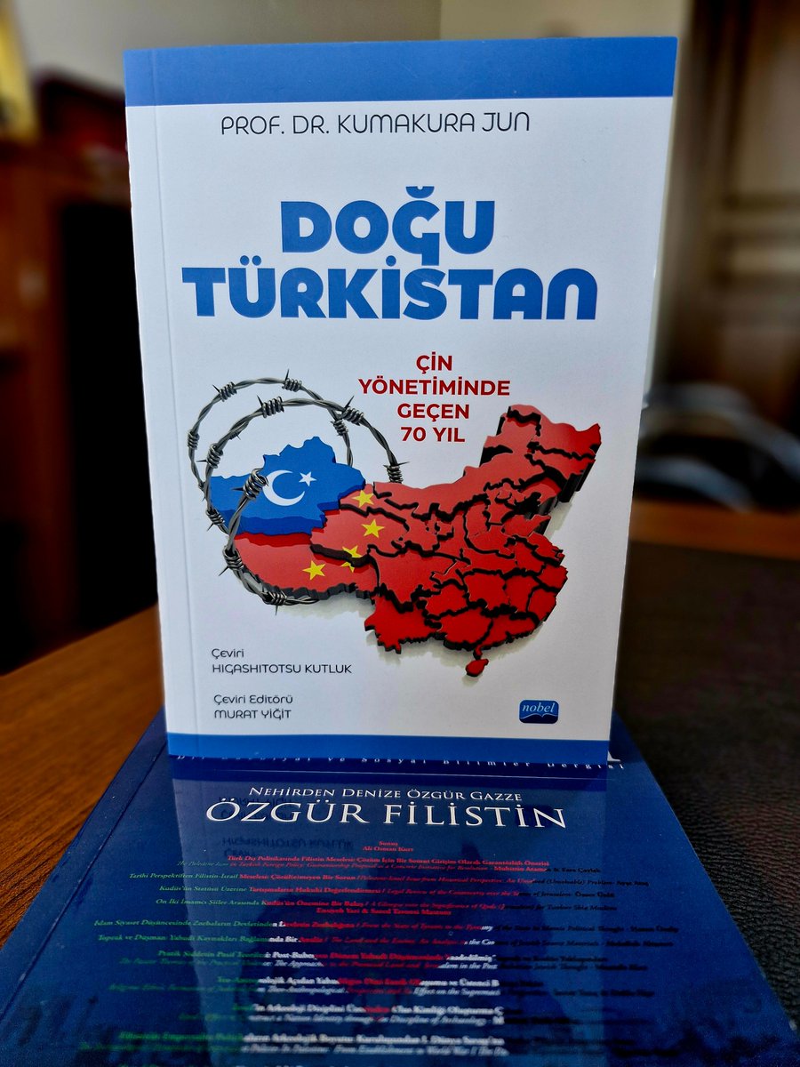 Filistin'den Doğu Türkistan'a
Soykırım devam ediyor..!