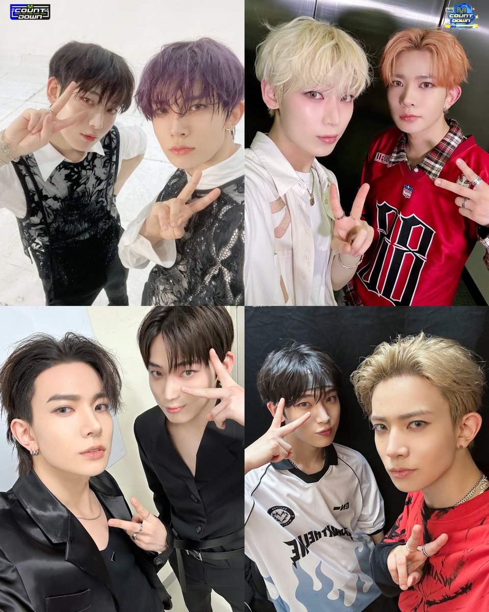 ceriseenmai's tweet photo. ✌️✌️ #HEESEUNG #SUNOO https://t.co/LtHpe1nIgj