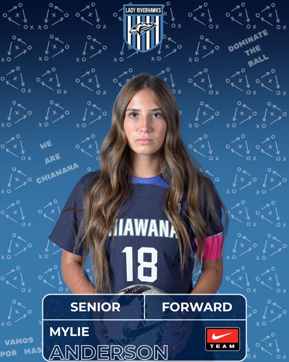 Goal!!!

Mylie Anderson thunders home a free kick just outside the box!

1-0 Riverhawks