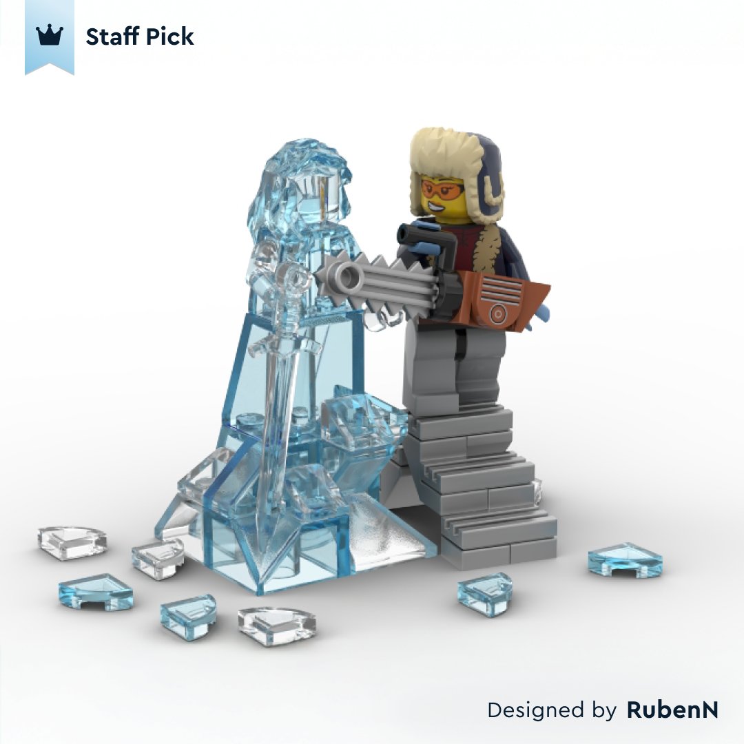 BrickLink tweet media