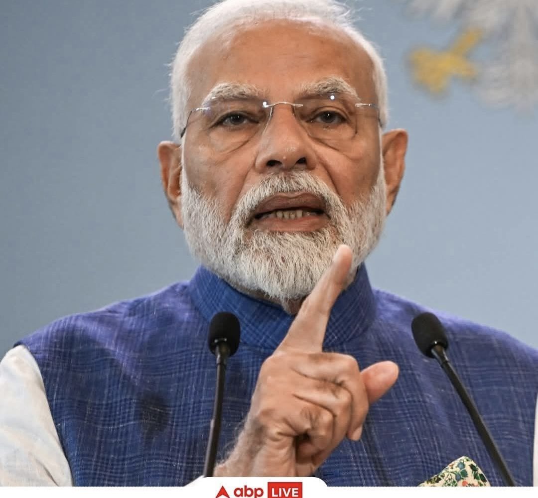 प्रधानमंत्री नरेंद्र मोदी जी को जन्मदिन की हार्दिक शुभकामनाएँ। आपके नेतृत्व, समर्पण और राष्ट्र सेवा की भावना ने देश को नई ऊँचाइयों तक पहुँचाया है। भगवान आपको स्वस्थ, दीर्घायु और सदैव ऊर्जावान बनाए रखें ताकि आप इसी तरह देश की सेवा करते रहें।