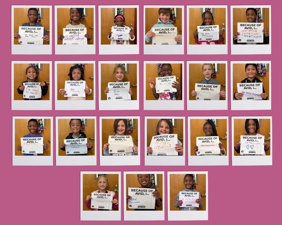 This isn't just school spirit... it's who we are! <a href="/AVID4College/">AVID</a> Culture at Pontiac is real!  National AVID Day last Friday. Students shared "Because of Avid i..." stories and dress as their future careers <a href="/RichlandTwo/">Richland School District Two</a> #CultureInMotion #LeadTheStory #FLOCKTogether #PESFLY 🦜