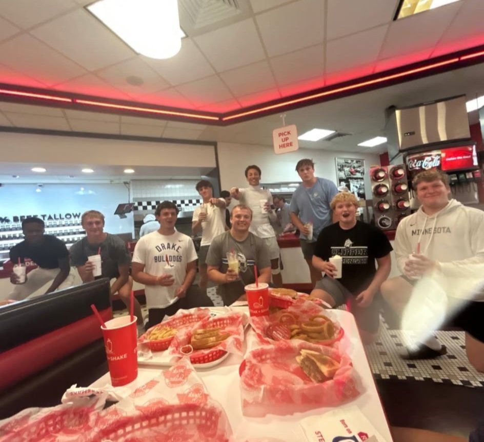 td35bollers's tweet photo. I promised my linemen the "goods" if we had a great day upfront, and they delivered. Love you guys, great game.
@tbollers @CCAClipperFB #linemanlove #NOsacks https://t.co/ENAMJPLIX3