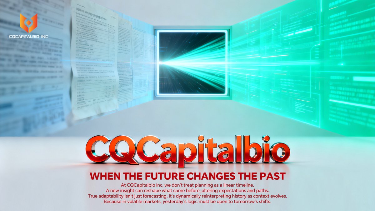 CQCapitalbio Inc tweet media