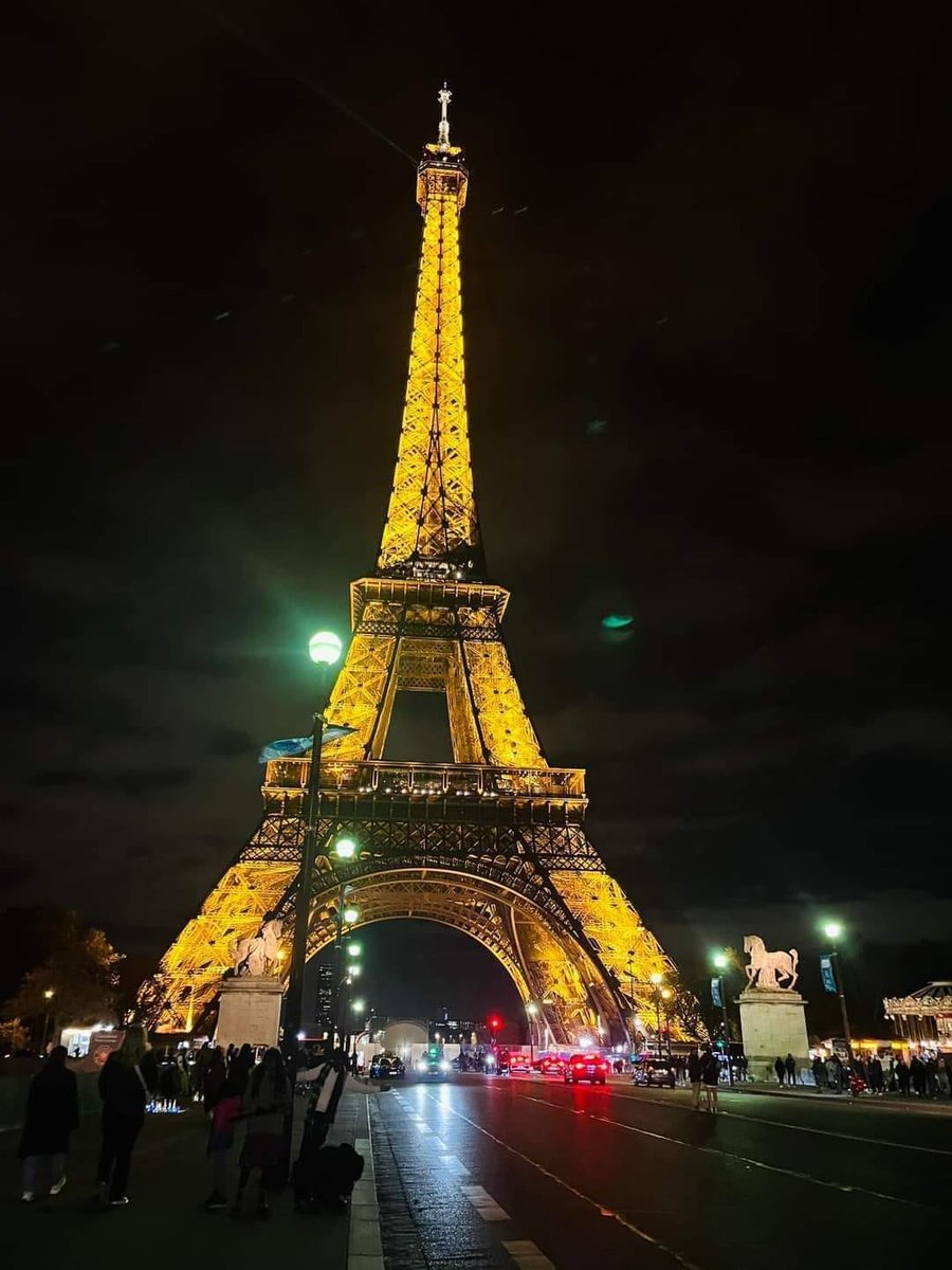 RubyBrown35772's tweet image. Eiffel Tower, France