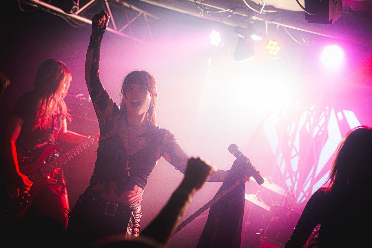 Venus (@Venus_ITSW) / X