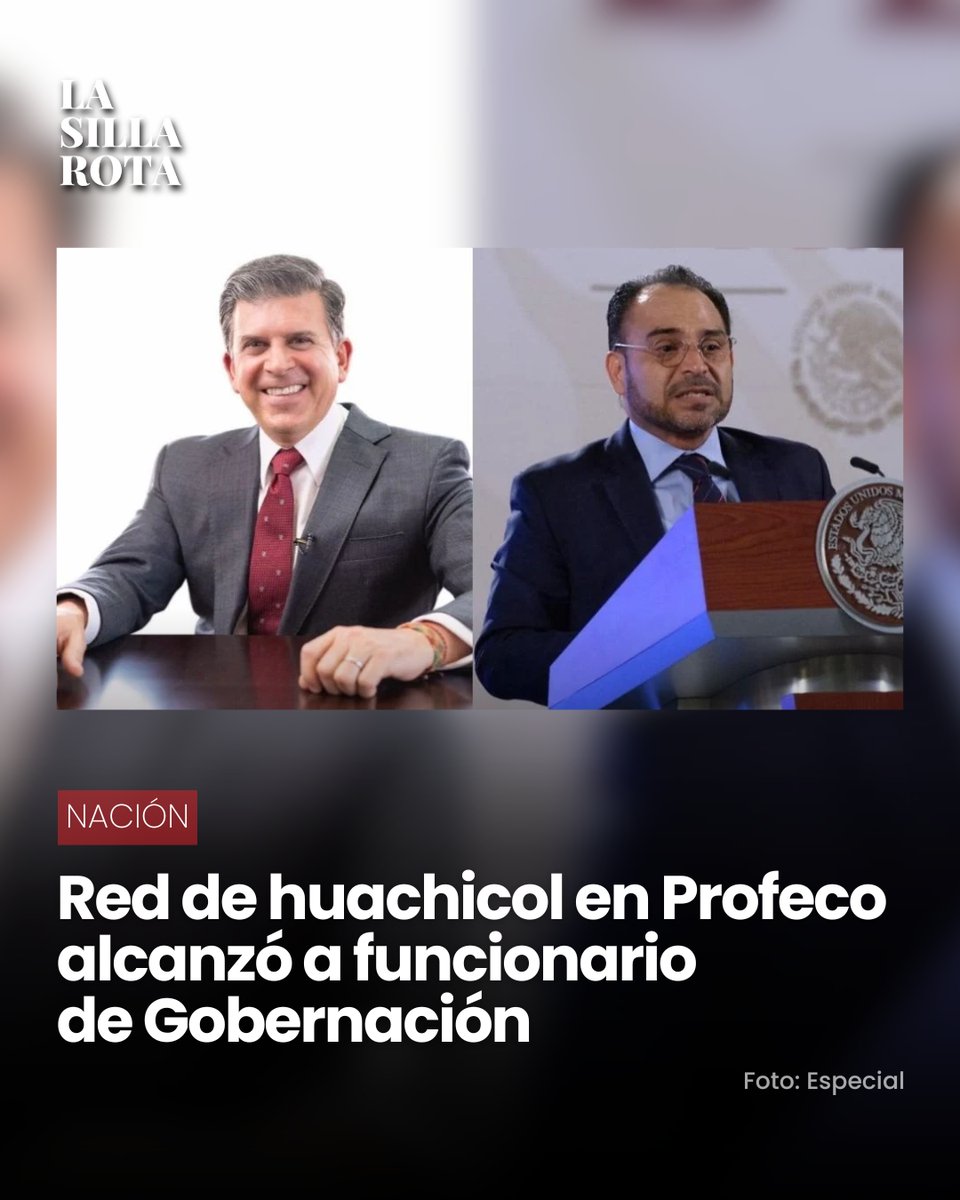 La FGR investiga una red de corrupción en la Profeco que habría operado durante las gestiones de Ricardo Sheffield y David Aguilar Romero. El esquema consistía en extorsionar a más de seis mil gasolineras en todo el país con apoyo de grupos criminales como el CJNG, Santa Rosa de