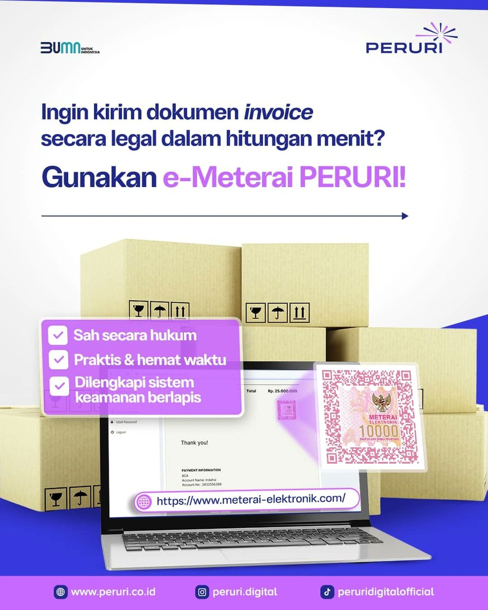 Peruri Digital tweet media