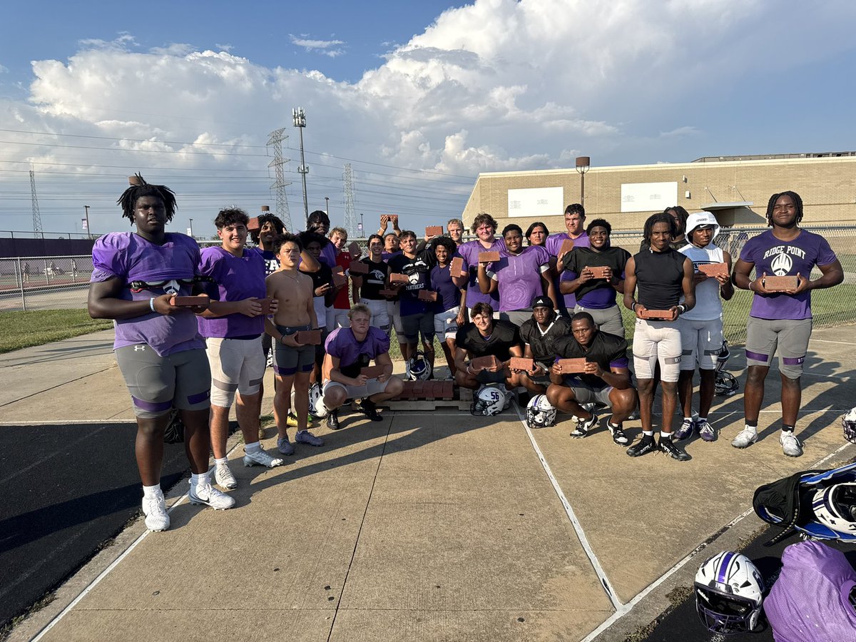 Ridge Point Football tweet media