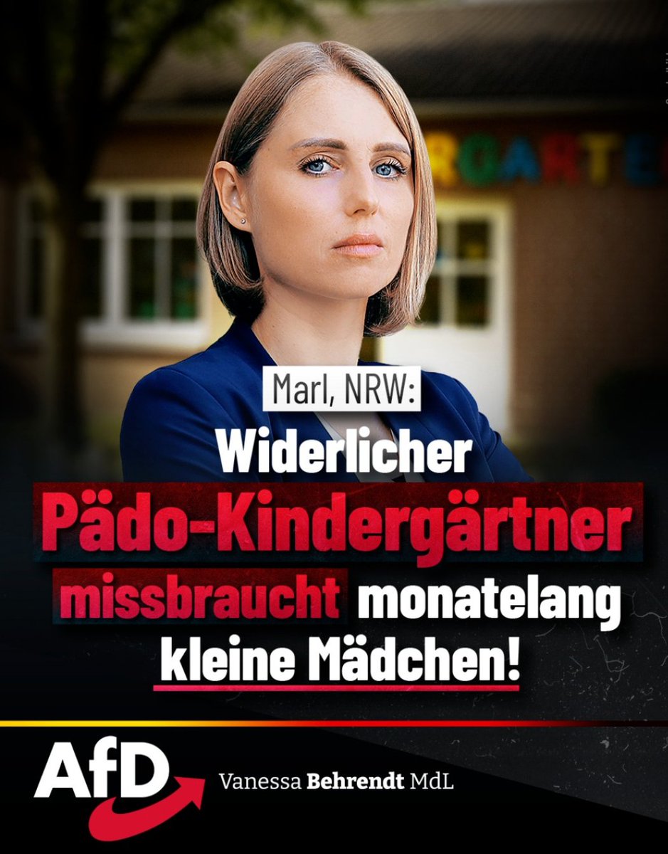 ++ Solche Taten müssen verhindert werden! ++

Wie die Bild-Zeitung schreibt, wird einem 34-jährigen Kindergartenbetreuer aus Marl der sexuelle Missbrauch von acht Mädchen vorgeworfen. „Nach bisherigen Erkenntnissen sind die Opfer drei bis fünf Jahre alt“, so das Blatt.

Der