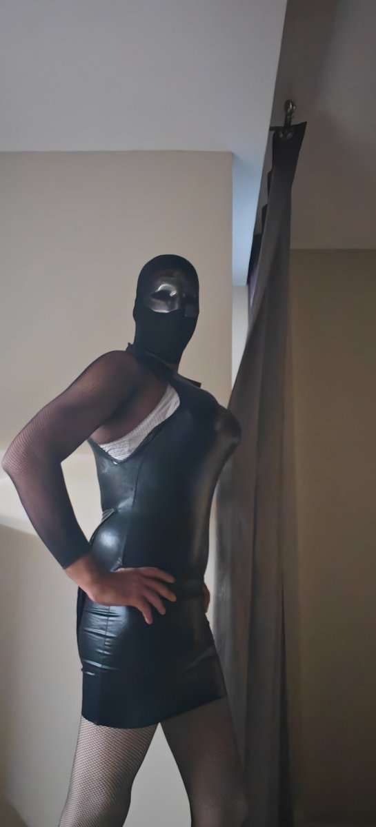 MaskySenora's tweet photo. The old me is gone. The new me is a hot sissy slut cum sissy mistress @MohiniTawaif &amp; all thanks to my mistress @goddessmyrachd and her hypnotic training. I am hers now, and my purpose is to serve and please @goddessmyrachd. I am ready for my new life as a Sissy slut cum mistress https://t.co/H3TGygw7v2