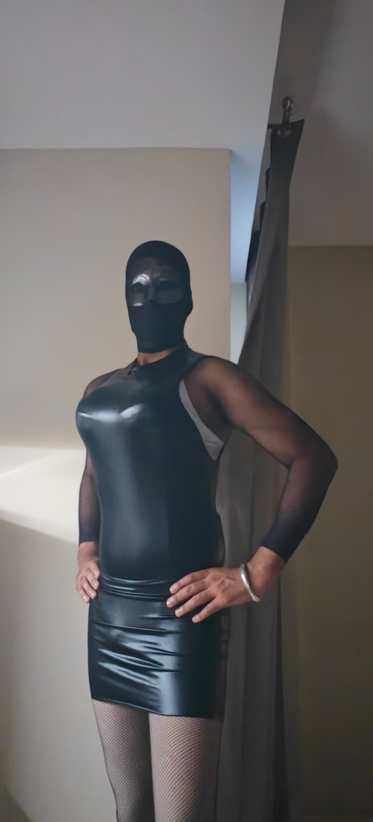 MaskySenora's tweet photo. The old me is gone. The new me is a hot sissy slut cum sissy mistress @MohiniTawaif &amp; all thanks to my mistress @goddessmyrachd and her hypnotic training. I am hers now, and my purpose is to serve and please @goddessmyrachd. I am ready for my new life as a Sissy slut cum mistress https://t.co/H3TGygw7v2