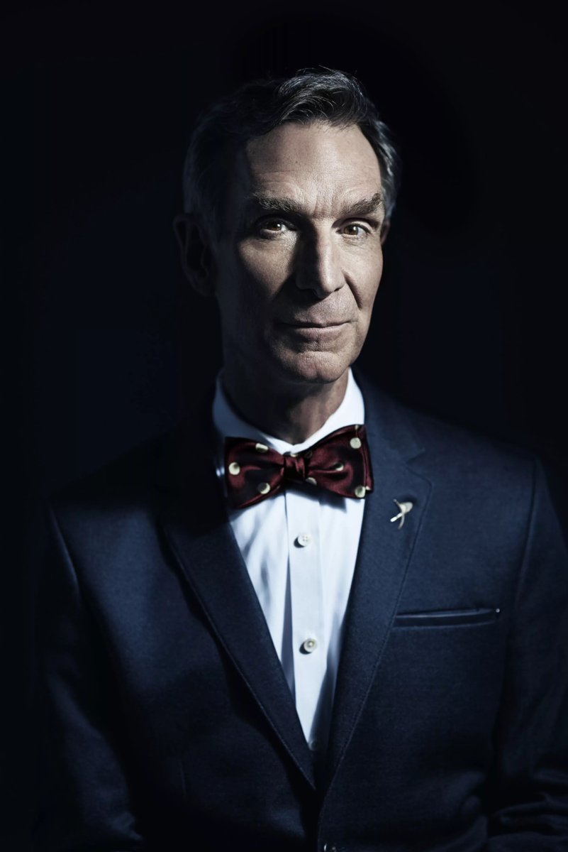 Bill, Bill, Bill, Bill, Bill, Bill Nye the Science Guy will be honored with a star on the Hollywood Walk of Fame on September 22, at 11:30 am. 6357 Hollywood Bl. Livestream on walkoffame.com