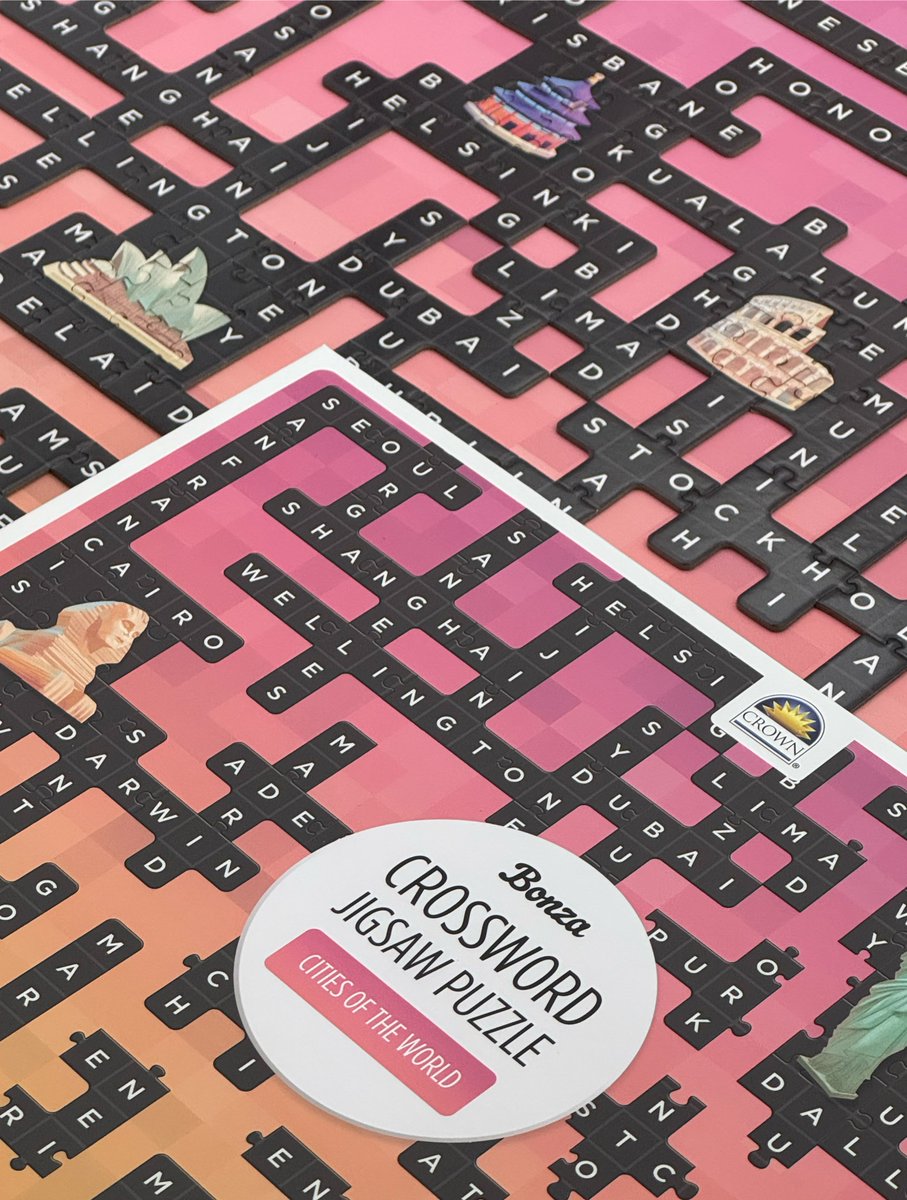 Bonza Puzzles tweet media