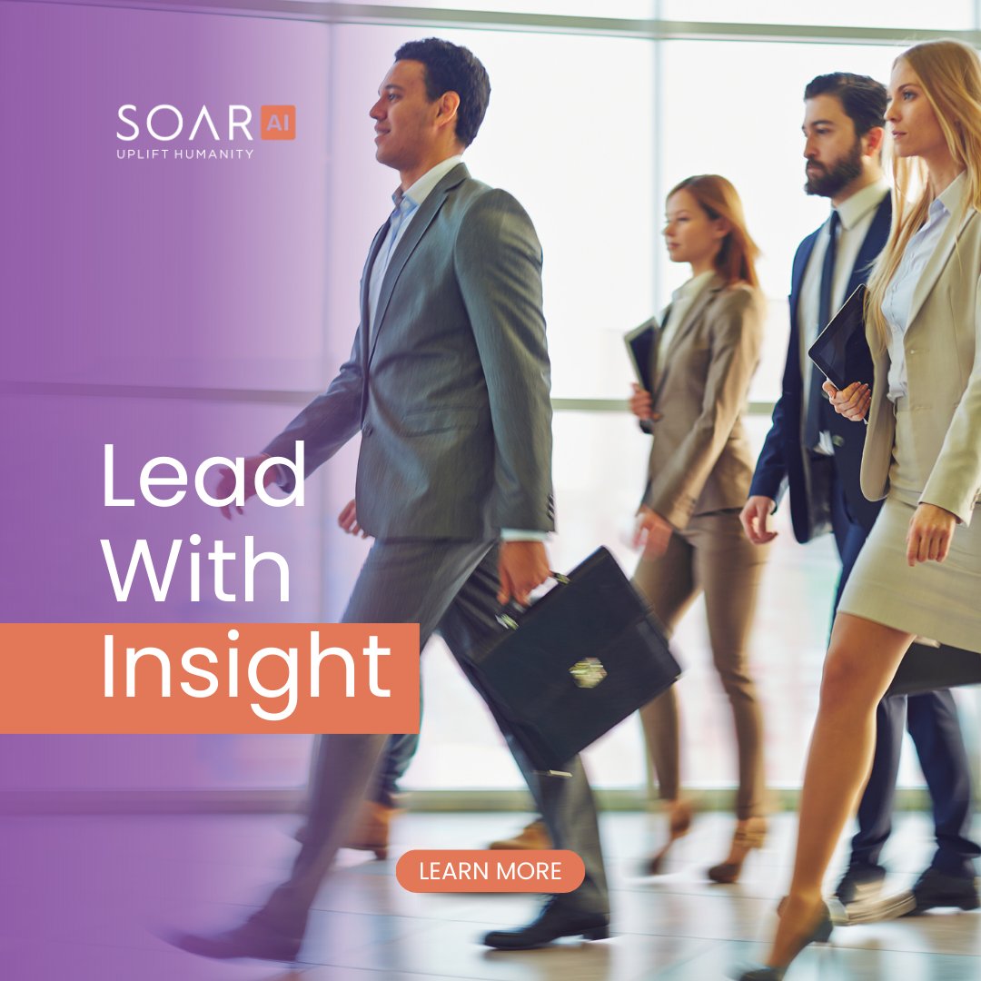 Lead with purpose and insight. Let Soar AI be your partner.
🌟 try.soar.com

#SoarWithUs #TeamGrowth #AIWithPurpose