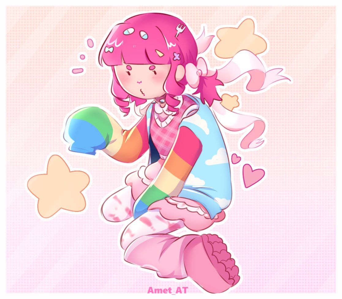Amet (@amet_at_) on Twitter photo old doodle i did for my sweet pookie <a href="/forkdot/">🌈forkie dot🌈</a> !!!
so in love with every desing my pookie do !!!!!!!
#artmoots #adventuretime #OC #doodleart #adventuretimefanart old doodle i did for my sweet pookie <a href="/forkdot/">🌈forkie dot🌈</a> !!!
so in love with every desing my pookie do !!!!!!!
#artmoots #adventuretime #OC #doodleart #adventuretimefanart