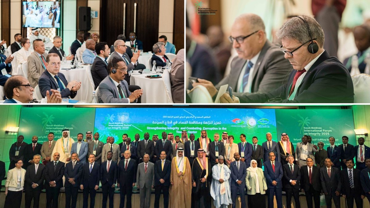 GONSIN2003's tweet image. 🌍 Elevate Your #InternationalConferences with Gonsin! 
🎤 Crystal-clear audio, HD video 
🌐 Multilingual support & seamless management 
🔒 Reliable, scalable, user-friendly 
Optimize your meetings with Gonsin’s advanced systems! 
📘gonsin.com/international-…
#ConferenceTech