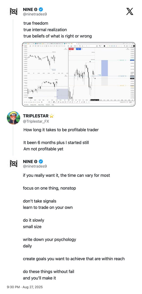 Triplestar ⭐ 📈 tweet media