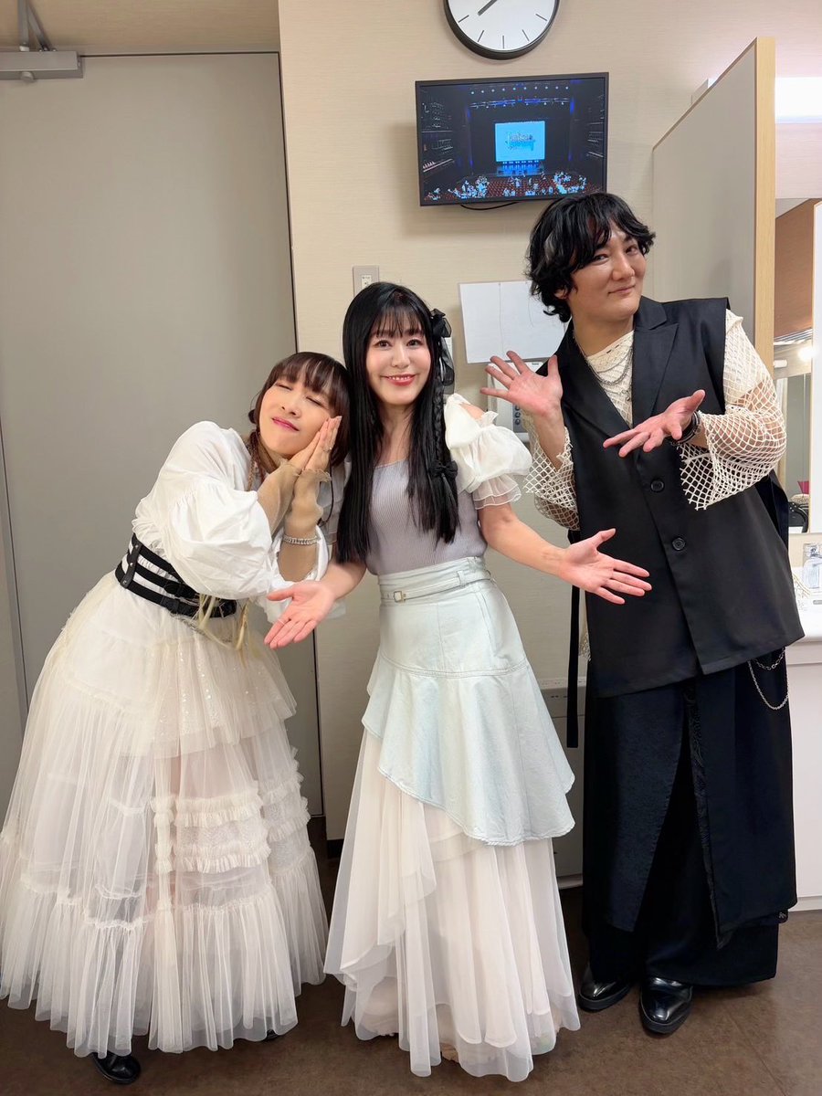 めざましライブ2017×アニソンパラダイス