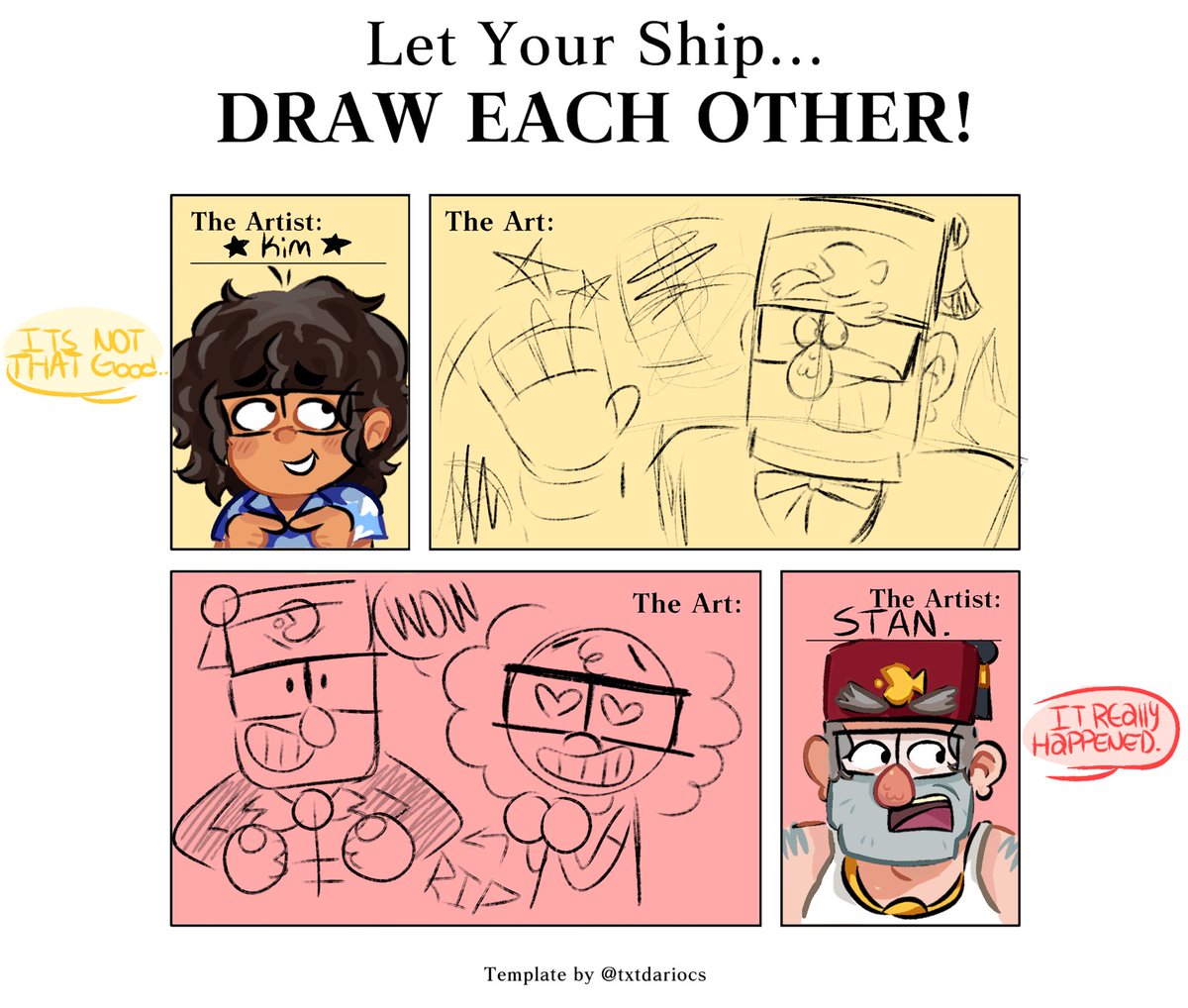 oh they’re so cute look at them