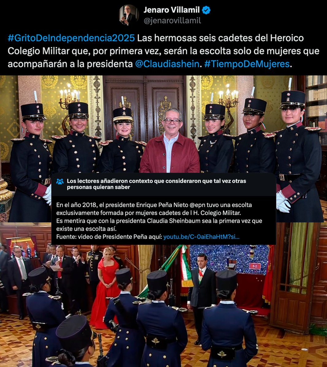 porktendencia's tweet photo. "Peña Nieto":
Por las respuestas al tweet de Jenaro Villamil https://t.co/25Ppfecs5q