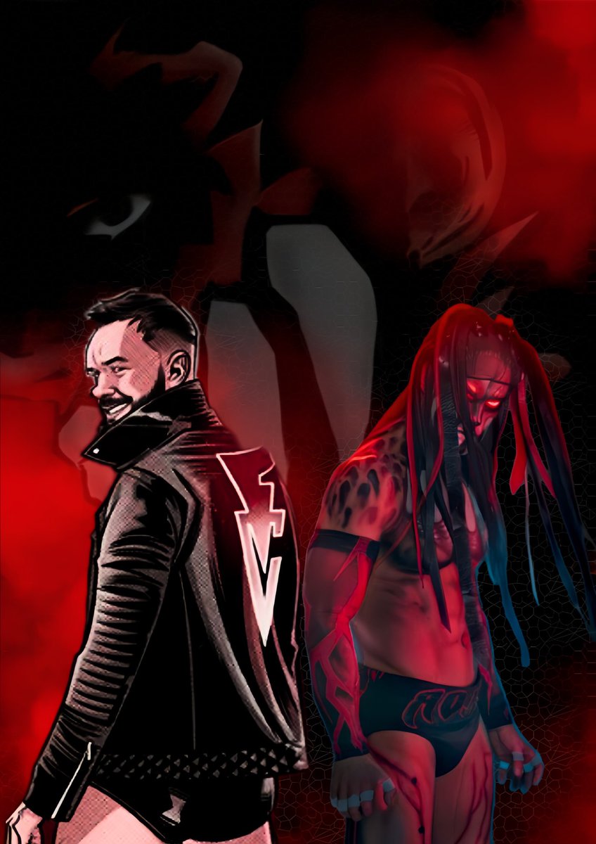 #NXTHomecoming <a href="/FinnBalor/">Finn Bálor</a>