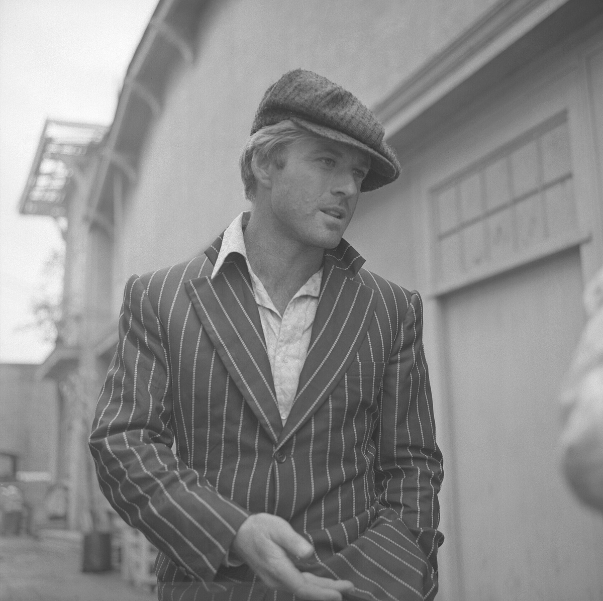 JamesTheWineGuy's tweet photo. RIP – Robert Redford – an icon, a legend https://t.co/HmQgS8ktsi