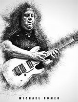progrockmetal's tweet photo. MICHAEL ROMEO - Metamorphosis
#ProgMetal #HardProg #Metal
Good stuff here!! I like his change of pace on this track.
https://t.co/Zm32VmaK2r
Peace and stay chill
https://t.co/An7BCl9Sgq https://t.co/e416Lc7ZxK