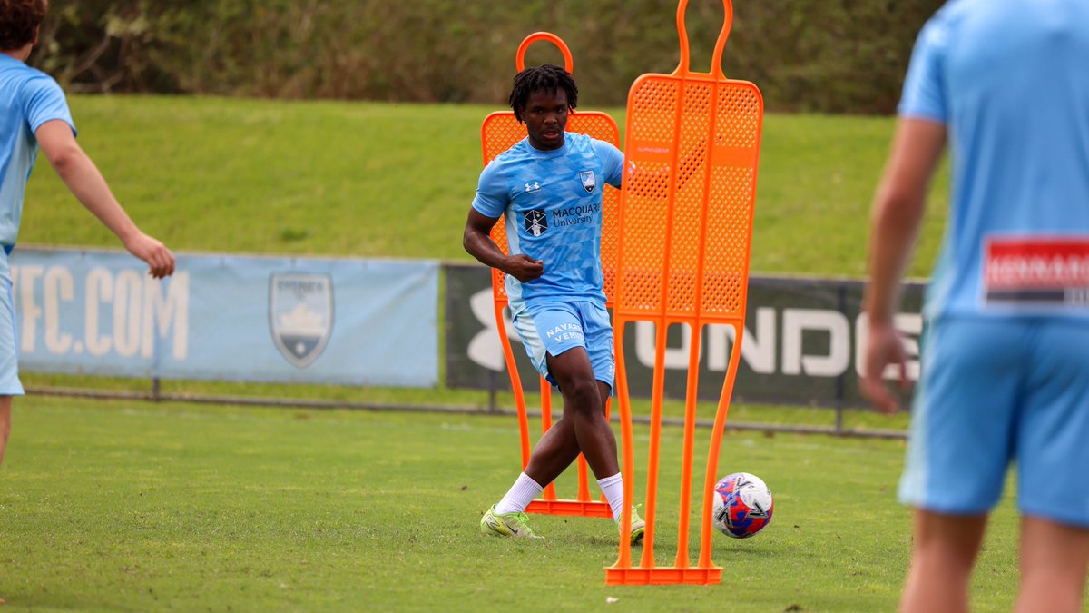Sydney FC tweet media