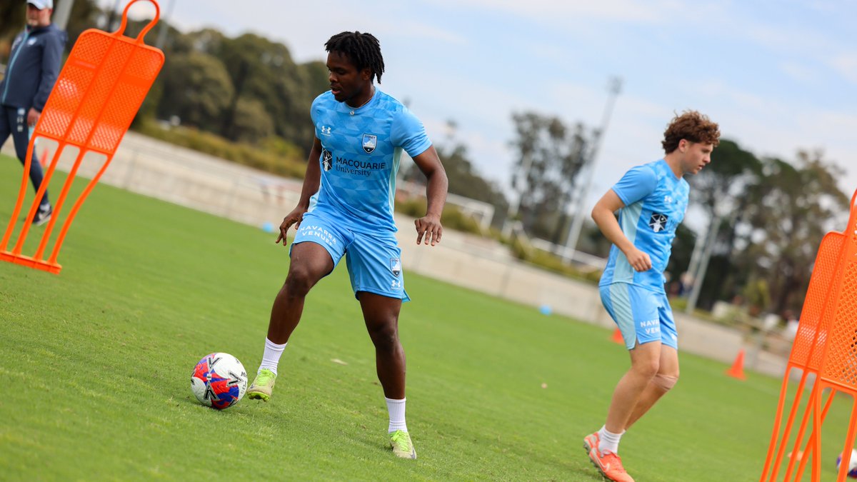 Sydney FC tweet media