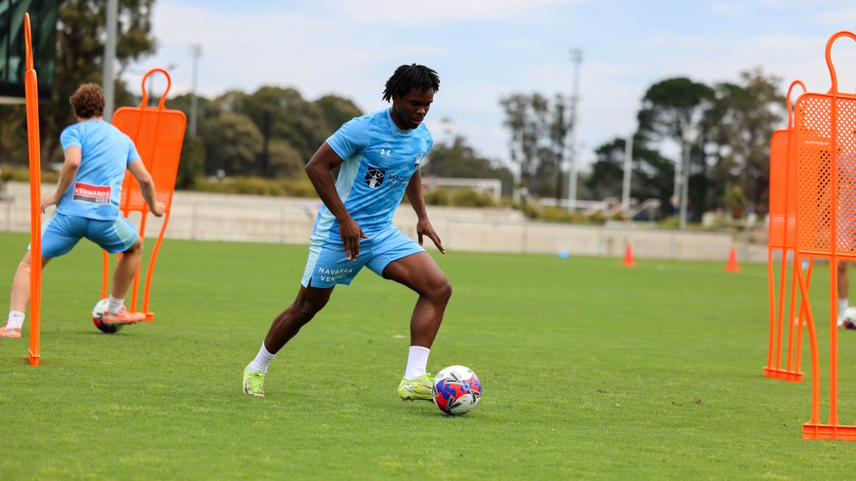 Sydney FC tweet media