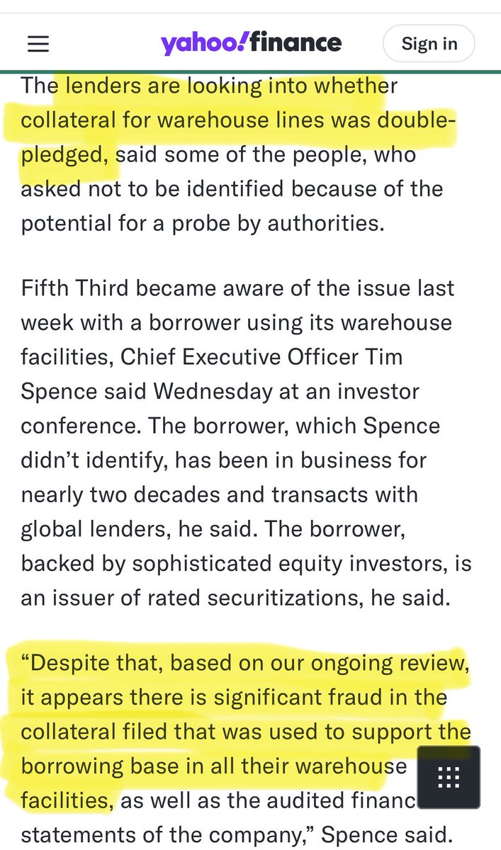 it’s the golden age of private credit… B2B SaaS providers