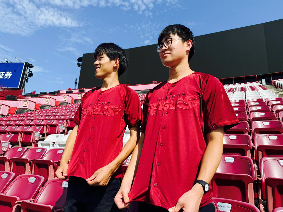 楽天イーグルス グッズチーム on X