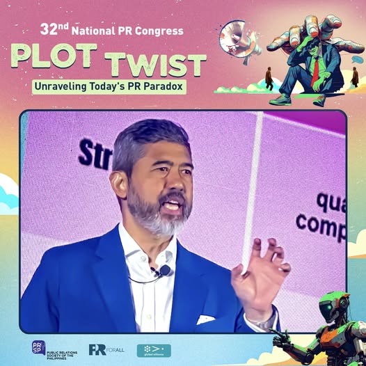 Public Relations Society of the Philippines tweet media