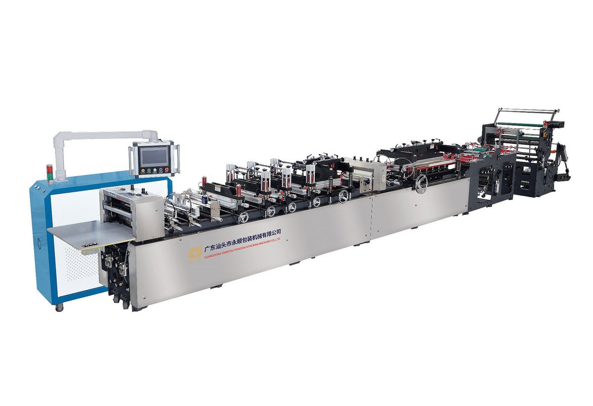 Yongshun_1's tweet image. It adopts dual-servomotor location system controlled by computer, the main motor can regulate the speed by frequency conversion. #NonstopPackaging #HighSpeedMachine #AirtightSeal #Fyp ysjx.cn
