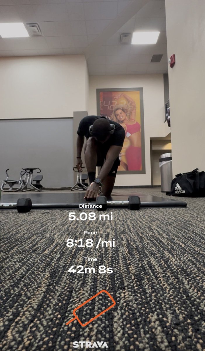 Seguimos!!!  + 5 🏃🏿‍♂️