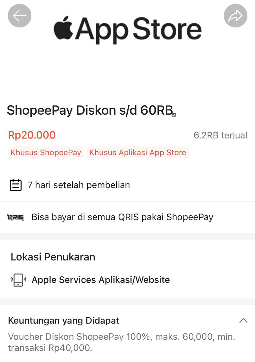 Info Promo & Diskonan tweet media