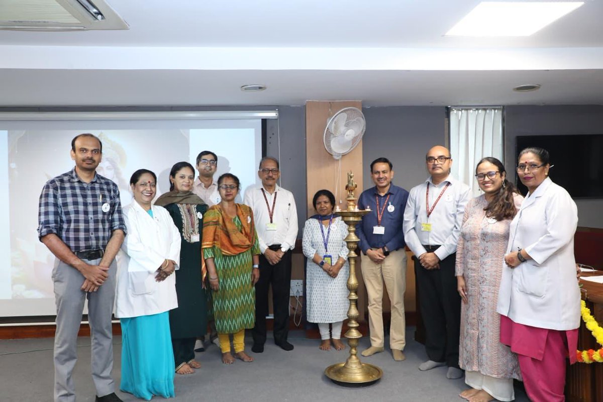 Director, LHMC tweet media